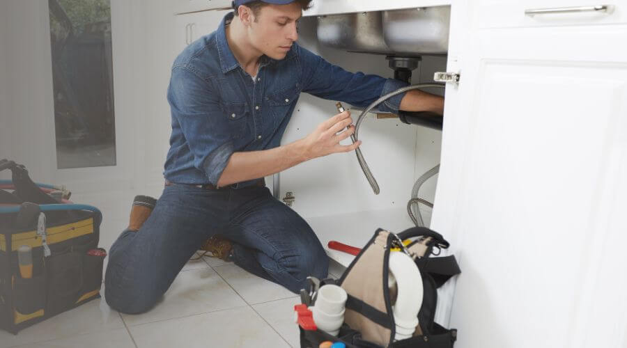 Professional emergency plumbing in Edgerton, MN